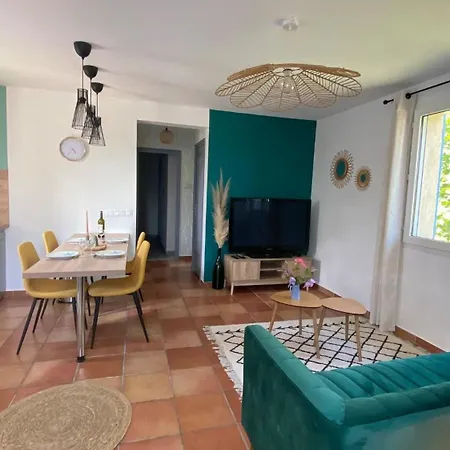 Des Violettes Tatil Evi Bourg-lès-Valence