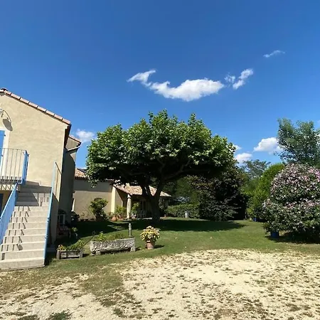 Tatil Evi Des Violettes Bourg-lès-Valence