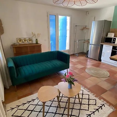 Tatil Evi Des Violettes